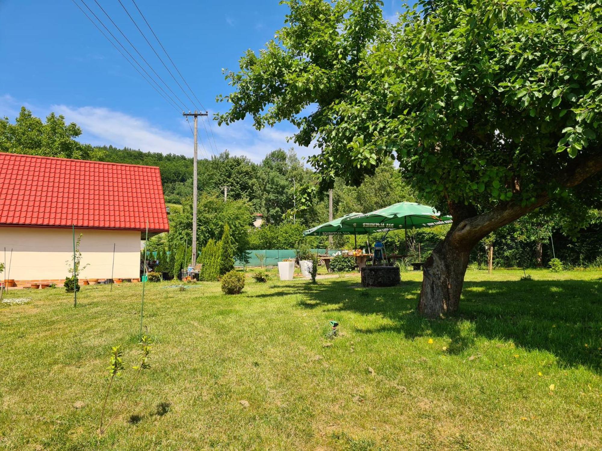 Apartments Beskydy Prostřední Bečva Exterior foto